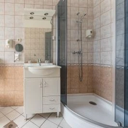 Oázis Hotel Nagykanizsa - Szobák