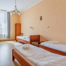 Oázis Hotel Nagykanizsa - Szobák