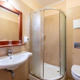Oázis Hotel Nagykanizsa - Szobák