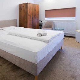Oázis Hotel Nagykanizsa - Szobák
