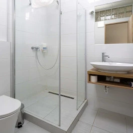 Oázis Hotel Nagykanizsa - Szobák