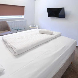 Oázis Hotel Nagykanizsa - Szobák
