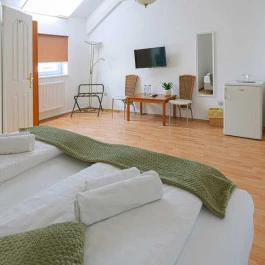 Oázis Hotel Nagykanizsa - Szobák