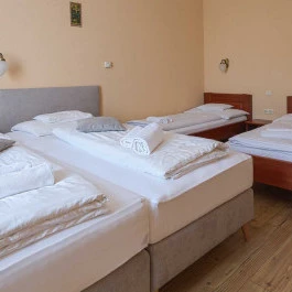 Oázis Hotel Nagykanizsa - Szobák