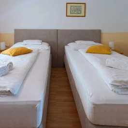 Oázis Hotel Nagykanizsa - Szobák
