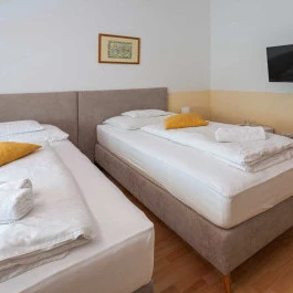 Oázis Hotel Nagykanizsa - Szobák