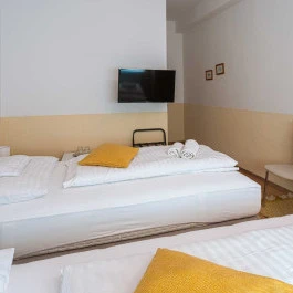 Oázis Hotel Nagykanizsa - Szobák