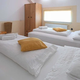 Oázis Hotel Nagykanizsa - Szobák
