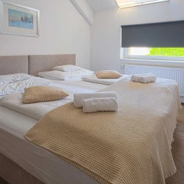 Oázis Hotel Nagykanizsa - Szobák