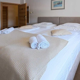 Oázis Hotel Nagykanizsa - Szobák