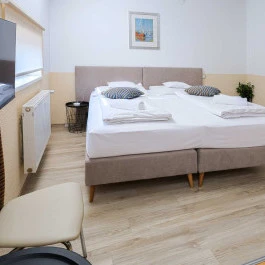Oázis Hotel Nagykanizsa - Szobák