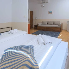 Oázis Hotel Nagykanizsa - Szobák