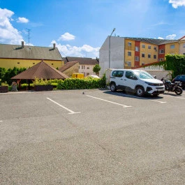 Oázis Hotel Nagykanizsa - Medence/kert