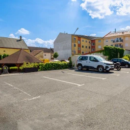Oázis Hotel Nagykanizsa - Medence/kert