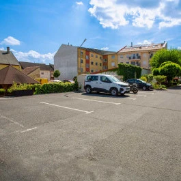 Oázis Hotel Nagykanizsa - Medence/kert