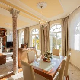 Kastello Vendégház Nagykozár - Vendéglátás