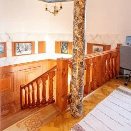 Kastello Vendégház Nagykozár - Belső