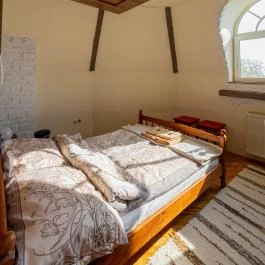 Kastello Vendégház Nagykozár - Szobák