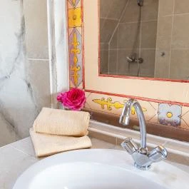 Kastello Vendégház Nagykozár - Szobák