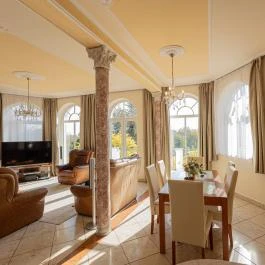 Kastello Vendégház Nagykozár - Vendéglátás