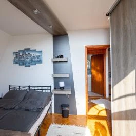 Kastello Vendégház Nagykozár - Szobák