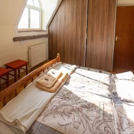 Kastello Vendégház Nagykozár - Szobák