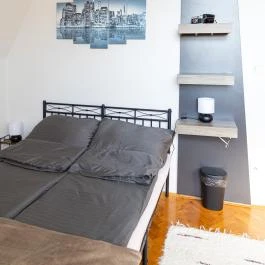 Kastello Vendégház Nagykozár - Szobák