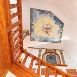 Kastello Vendégház Nagykozár - Belső