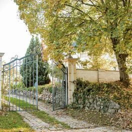 Kastello Vendégház Nagykozár - Külső kép