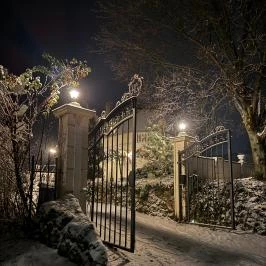 Kastello Vendégház Nagykozár - Külső kép