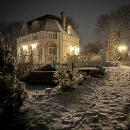 Kastello Vendégház Nagykozár - Külső kép