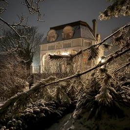 Kastello Vendégház Nagykozár - Külső kép