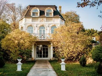 Kastello Vendégház Nagykozár