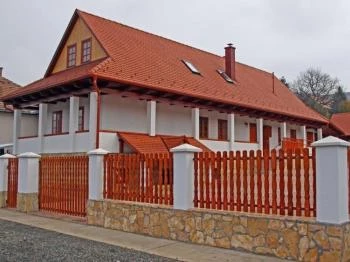 Zsunypatak Vendégház Nagylóc