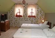 Zsunypatak Vendégház Nagylóc