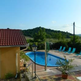 Tókert Fogadó Nagymányok - 