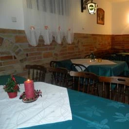 Tókert Fogadó Nagymányok - Vendéglátás