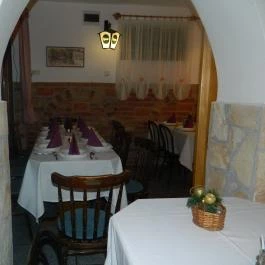 Tókert Fogadó Nagymányok - Vendéglátás