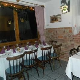 Tókert Fogadó Nagymányok - Vendéglátás