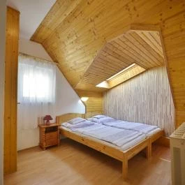 Tókert Fogadó Nagymányok - Szobák