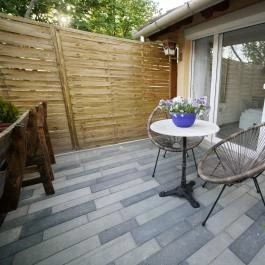 Tókert Fogadó Nagymányok - Külső kép