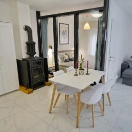 Tókert Fogadó Nagymányok - Szobák