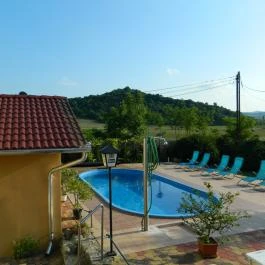 Tókert Fogadó Nagymányok - 