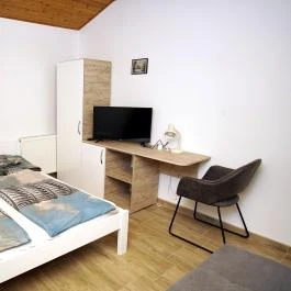 Tókert Fogadó Nagymányok - Szobák