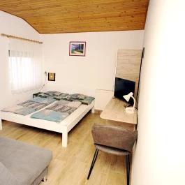 Tókert Fogadó Nagymányok - Szobák