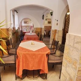 Tókert Fogadó Nagymányok - Vendéglátás