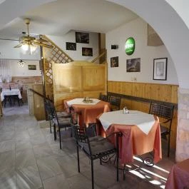Tókert Fogadó Nagymányok - Vendéglátás