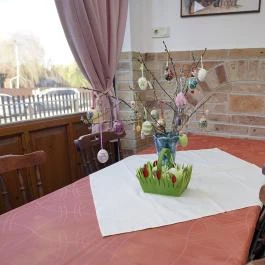 Tókert Fogadó Nagymányok - Vendéglátás