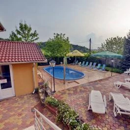 Tókert Fogadó Nagymányok - 