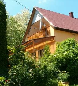 Molnár Vendégház Nagymaros